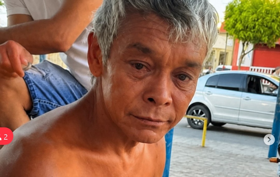 TRISTE NOTÍCIA, POPULAR QUE ESTAVA DESAPARECIDO É ENCONTRADO SEM VIDA