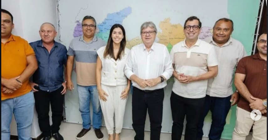 CENARIO PULITICO MUDA EM TAPEROÁ
