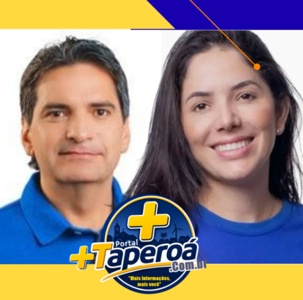 ​VEREADORA ROSINALDA GOUVEIA APRESENTA MOÇÃO DE APLAUSO PARA MURILO GALDINO E GESKA MAIA
