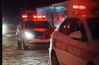 ​Operação Cidade Segura, sob o comando do capitão Jonilson, intensifica rondas em Taperoá para coibir badernas de motoqueiros